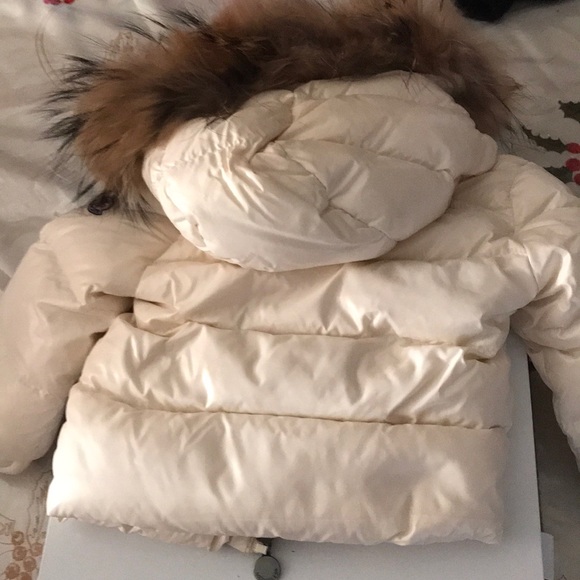 white kids moncler - Picture 5 of 6